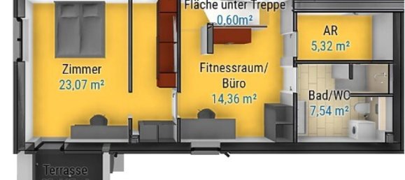 3-salle Duplex à Eichenberg, Austria No. 235105 23