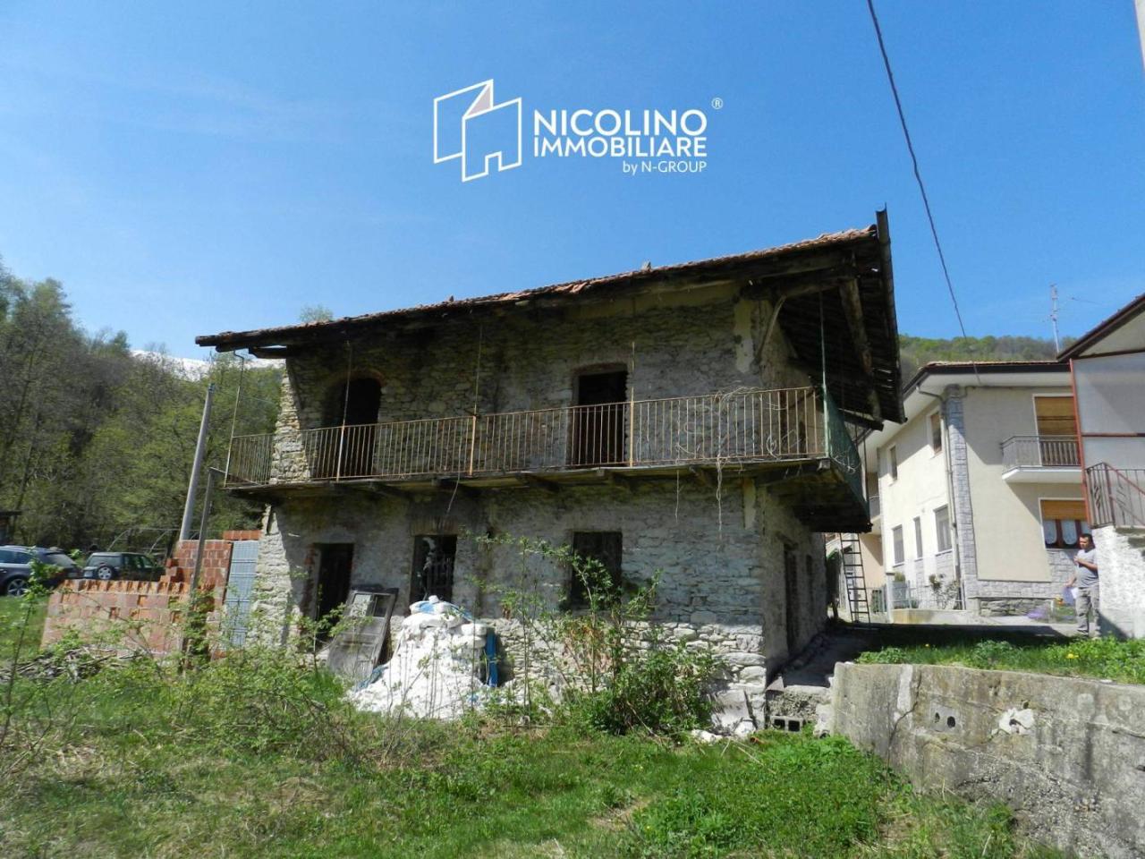 5 rooms House in Peveragno, Italy No. 123478