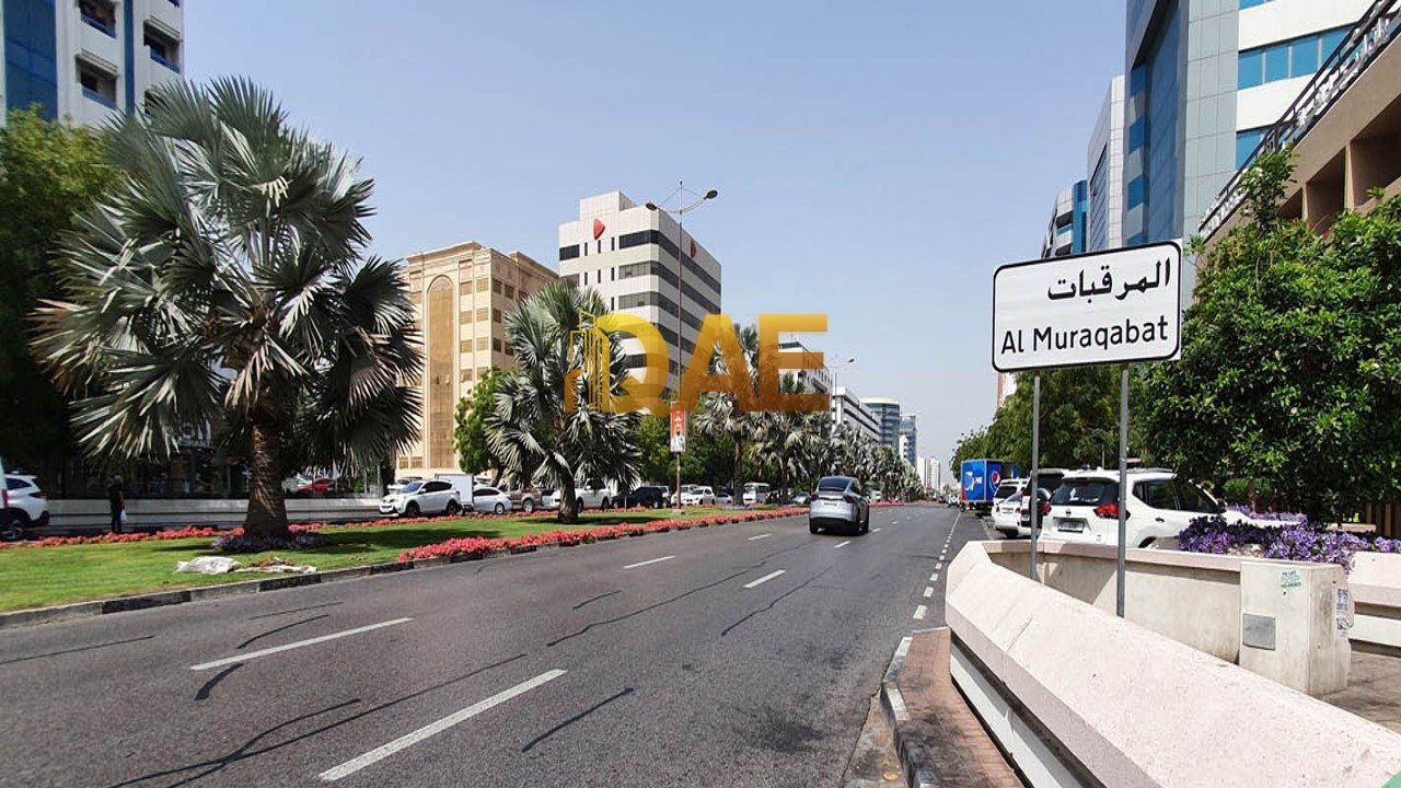 1114.8m² Building in Deira, UAE No. 6012