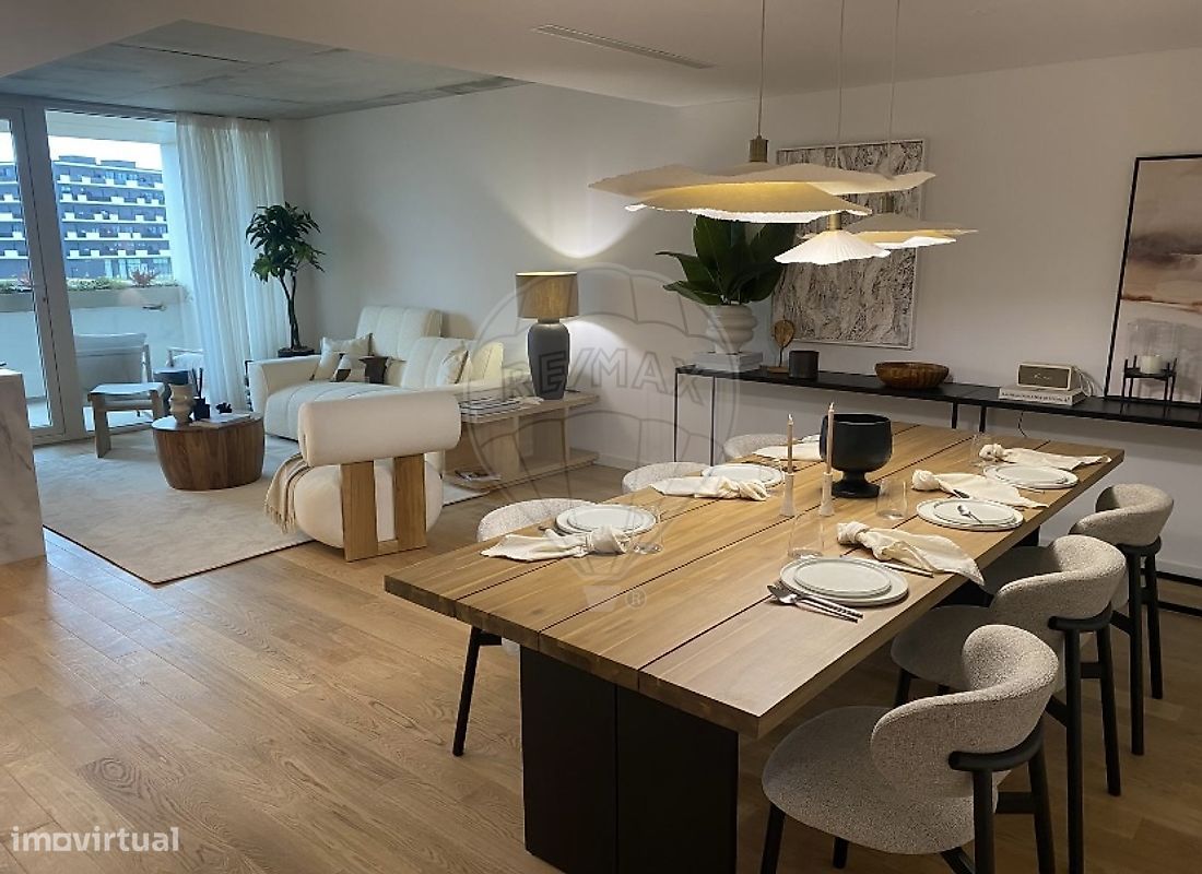 3 bedrooms Apartment in Esgueira, Portugal No. 11788