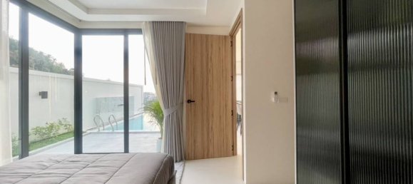 Вилла с 3 спальнями в Карон, Таиланд № 23675 4