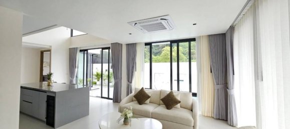 Вилла с 3 спальнями в Карон, Таиланд № 23675 8