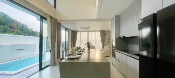 Вилла с 3 спальнями в Карон, Таиланд № 23675 7