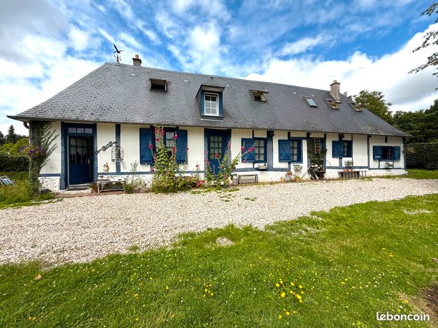 4 Schlafzimmer Haus in Seine-Maritime, France, Nr. 315572