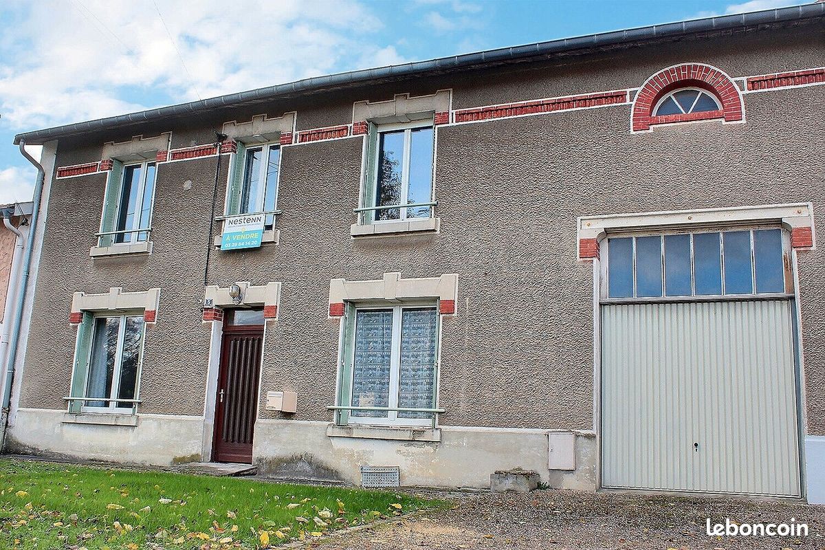 3 غرف نوم منزل في Bras-sur-Meuse, France رقم 44193