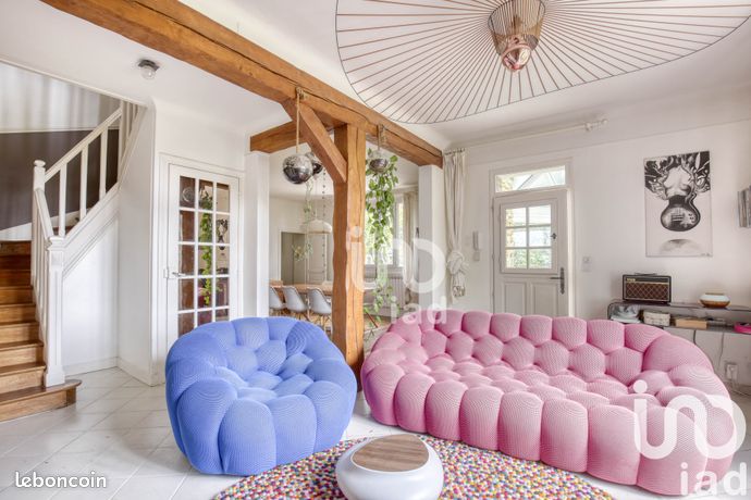 Дом с 3 спальнями в Сержи, Франция № 306338