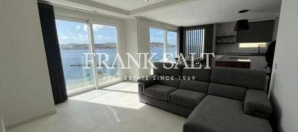 2 Schlafzimmer Wohnung in Saint Paul's Bay, Malta, Nr. 10901 2