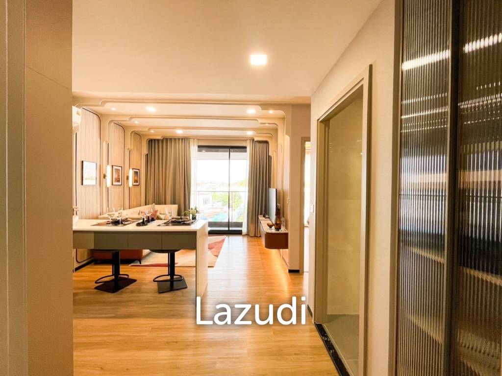 1 bedroom Condo in Pattaya, Thailand No. 23600