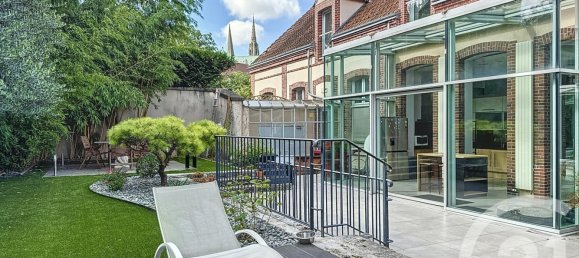 5 Schlafzimmer Haus in Chartres, France, Nr. 160208 2