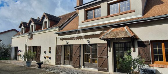 4 Schlafzimmer Haus in Noyers-sur-Cher, France, Nr. 79920 2