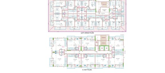2-salle Appartement à Mahmutlar, Turkey No. 30243 15