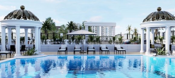 2-salle Appartement à Mahmutlar, Turkey No. 30243 7