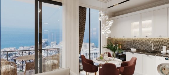 2-salle Appartement à Mahmutlar, Turkey No. 30243 19