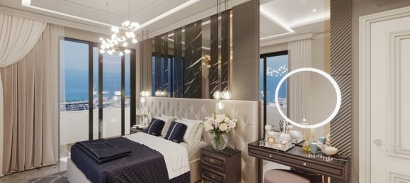 2-salle Appartement à Mahmutlar, Turkey No. 30243 21