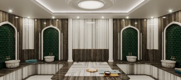 2-salle Appartement à Mahmutlar, Turkey No. 30243 12