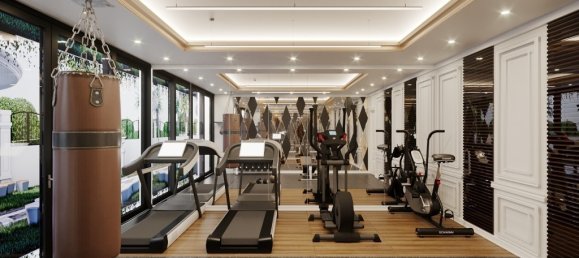 2-salle Appartement à Mahmutlar, Turkey No. 30243 9