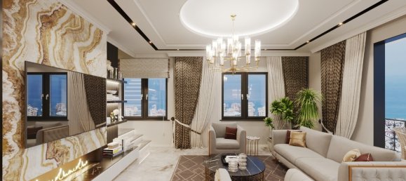 2-salle Appartement à Mahmutlar, Turkey No. 30243 17