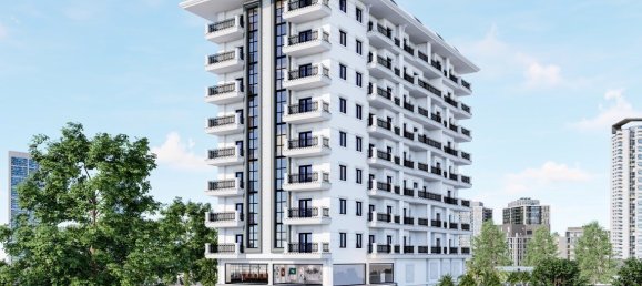 2-salle Appartement à Mahmutlar, Turkey No. 30243 2