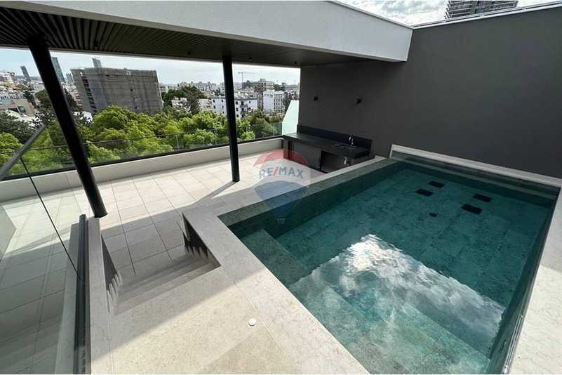 Пентхаус с 4 спальнями в Гермасойя, Кипр № 20818