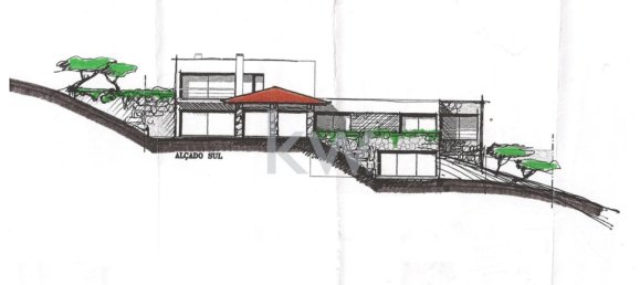 Terreno em Mafra, Portugal 7500 m² N.º 92325 5