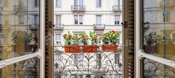 Квартира с 3 спальнями в Турин, Италия № 318436 17