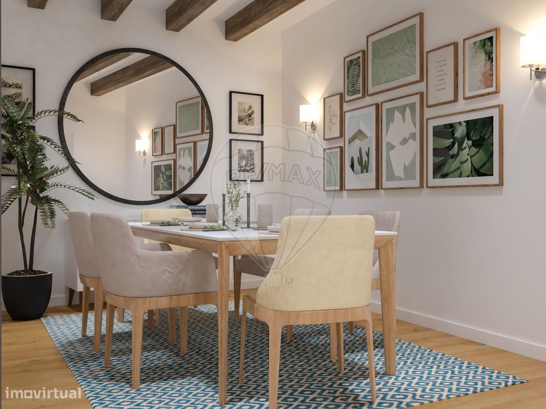 Дом с 3 спальнями в Мафра, Португалия № 248364