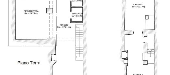 4 rooms Commercial property in Florence, Italy No. 171720 6