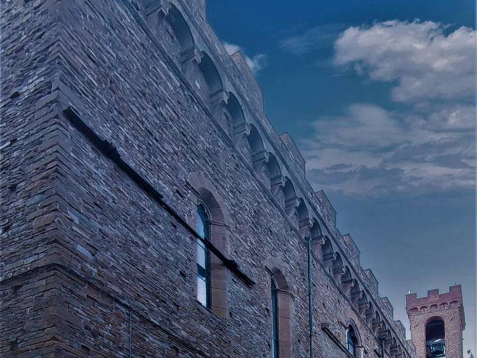 4 rooms Commercial property in Florence, Italy No. 171720