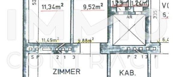 3-Zimmer Wohnung in Penzing, Austria, Nr. 189228 2