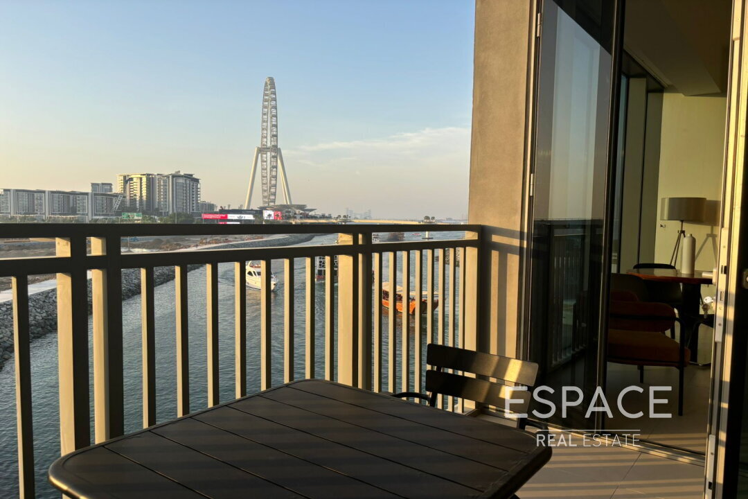 1 Schlafzimmer Wohnung in Dubai Marina, UAE, Nr. 108446