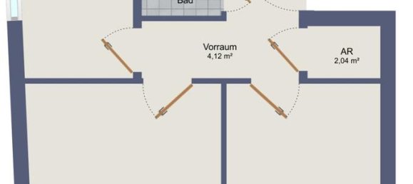 2غرفة شقة في Bad Voslau, Austria رقم 155367 6