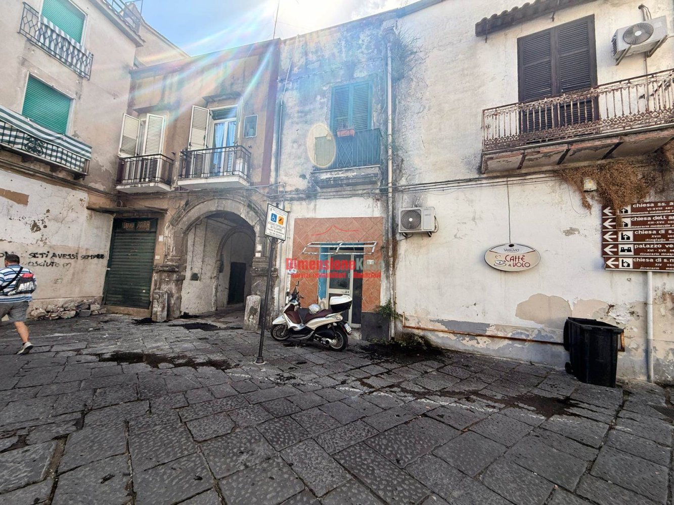 2 bedrooms Building in Nola, Italy No. 332007