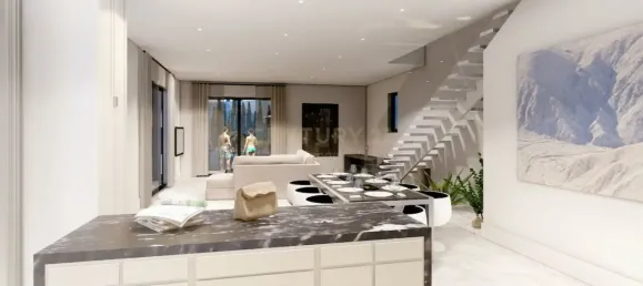 Villa de 4 dormitorios en Germasogeia, Cyprus No. 828 5