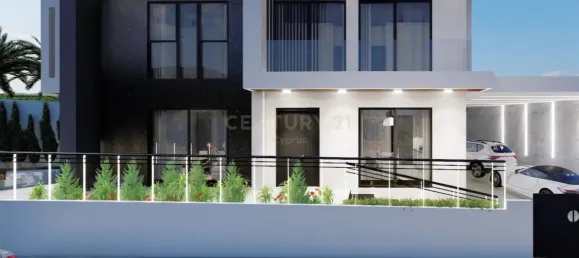 Villa de 4 dormitorios en Germasogeia, Cyprus No. 828 2