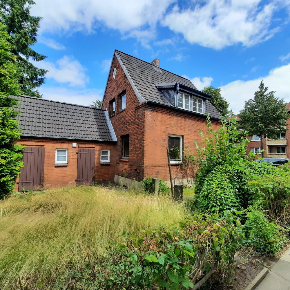 5 rooms House in Hamburg-Mitte, Germany No. 107897