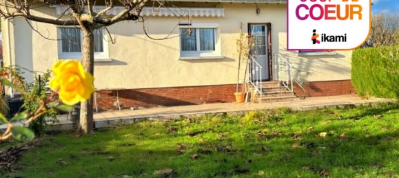 2 Schlafzimmer Haus in Pierrefitte-sur-Sauldre, France, Nr. 160897 3