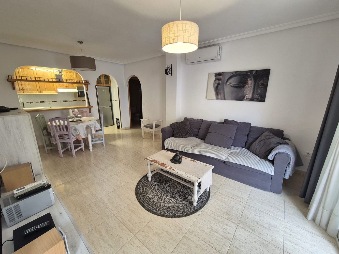2 bedrooms Apartment in Alicante, Spain No. 210008