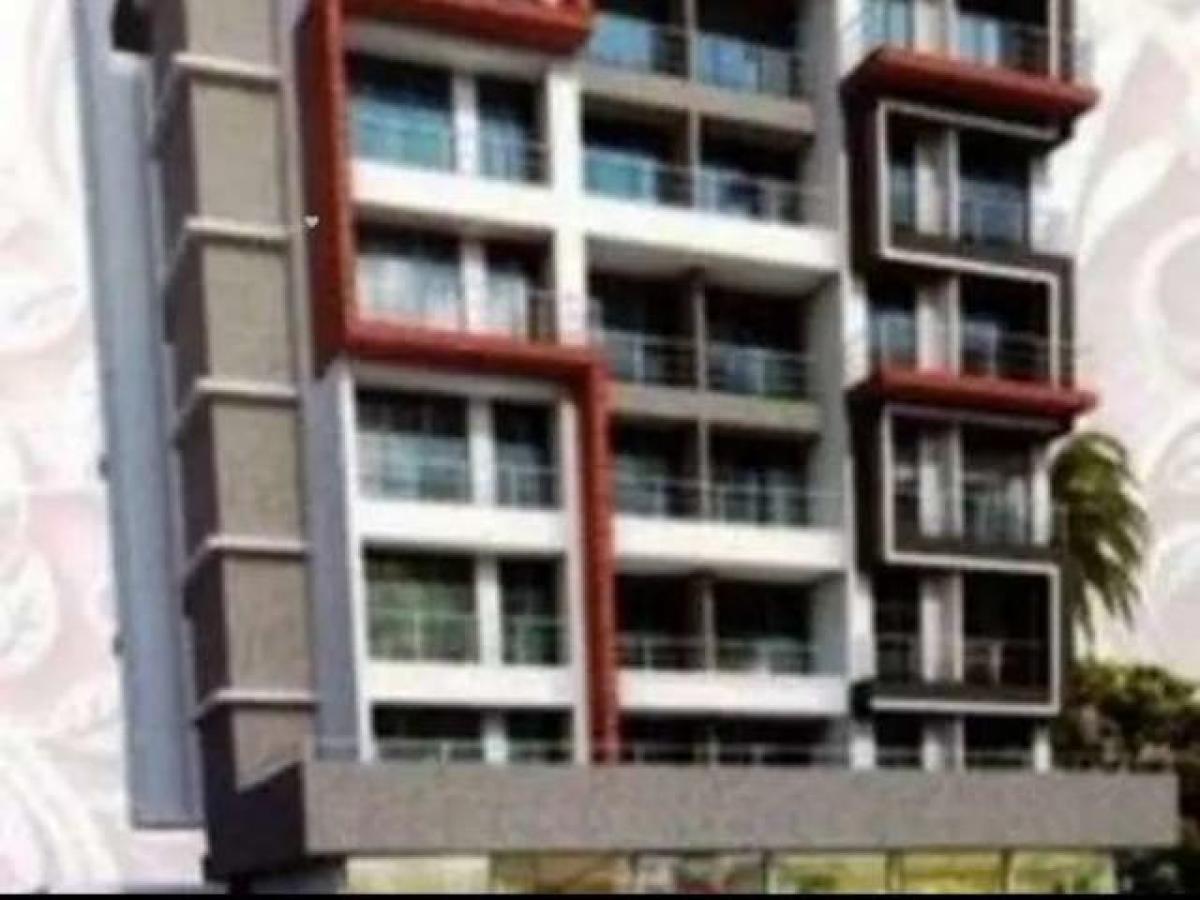 2 bedrooms House in Mumbai, India No. 55761