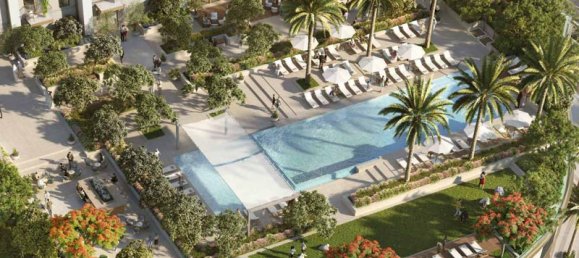 Apartamento T1 em BURJ CROWN, Downtown Dubai (Downtown Burj Dubai), UAE N.º 58813 3