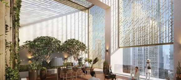 Apartamento T1 em BURJ CROWN, Downtown Dubai (Downtown Burj Dubai), UAE N.º 58813 4