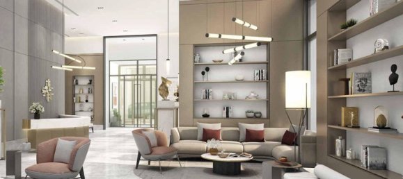 Apartamento T1 em BURJ CROWN, Downtown Dubai (Downtown Burj Dubai), UAE N.º 58813 5