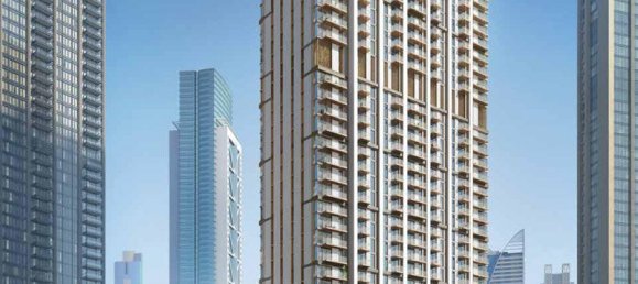 Apartamento T1 em BURJ CROWN, Downtown Dubai (Downtown Burj Dubai), UAE N.º 58813 9