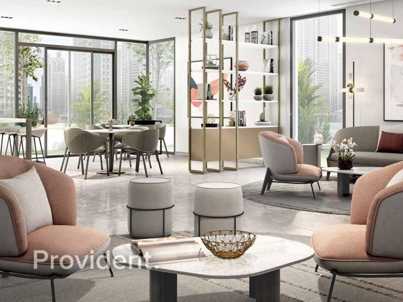 Apartamento T1 em BURJ CROWN, Downtown Dubai (Downtown Burj Dubai), UAE N.º 58813