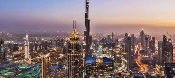 Apartamento T1 em BURJ CROWN, Downtown Dubai (Downtown Burj Dubai), UAE N.º 58813 8