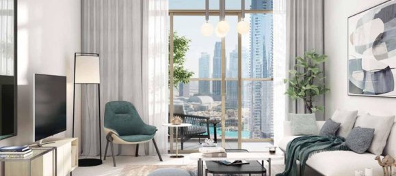 Apartamento T1 em BURJ CROWN, Downtown Dubai (Downtown Burj Dubai), UAE N.º 58813 6