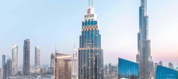 Apartamento T1 em BURJ CROWN, Downtown Dubai (Downtown Burj Dubai), UAE N.º 58813 10