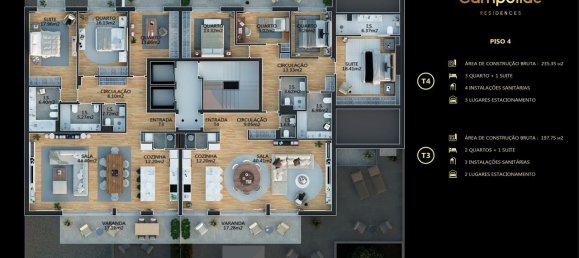 3 Schlafzimmer Wohnung in Lisbon, Portugal, Nr. 98026 24