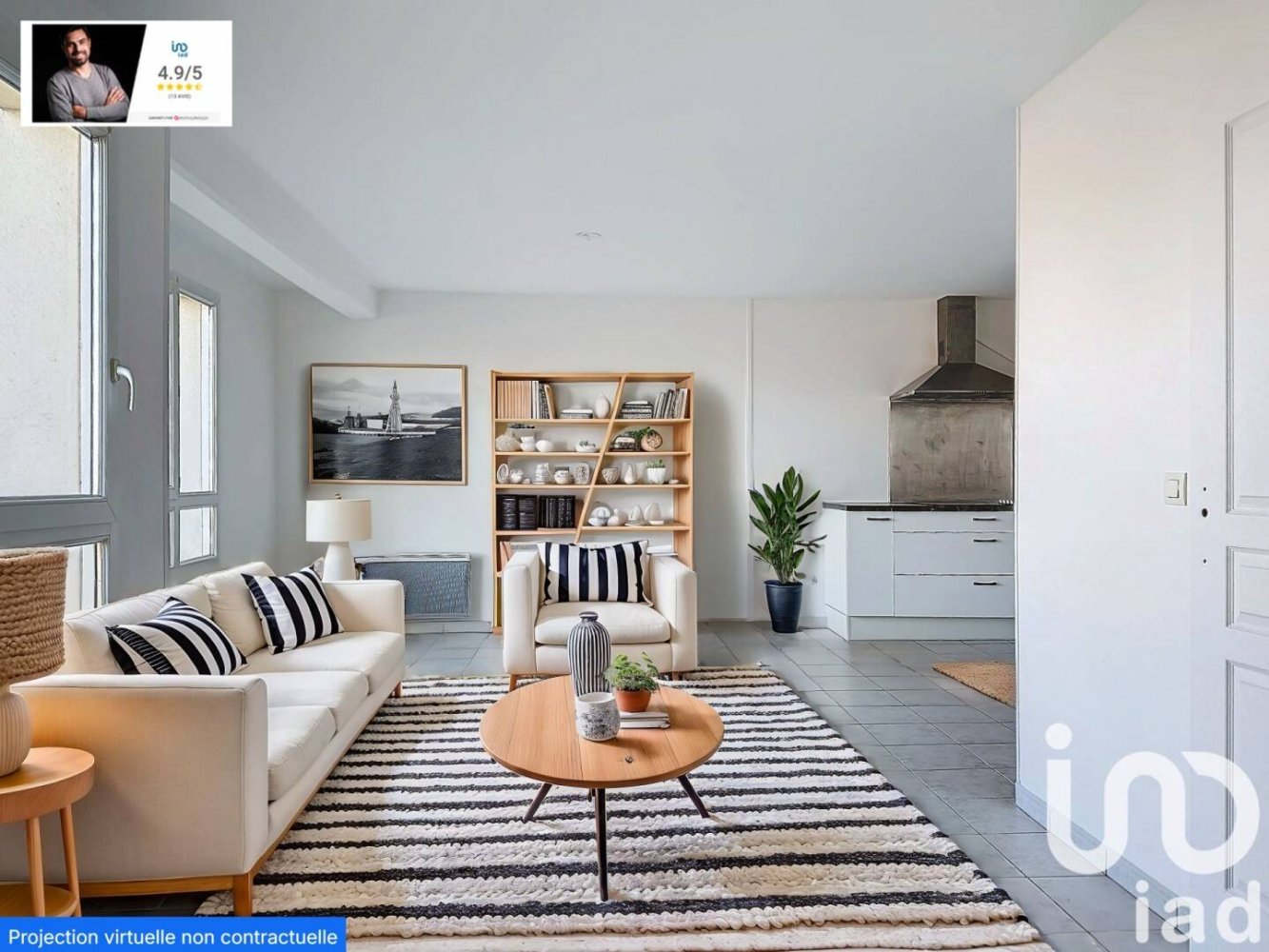 2 bedrooms Duplex in Amiens, France No. 38675