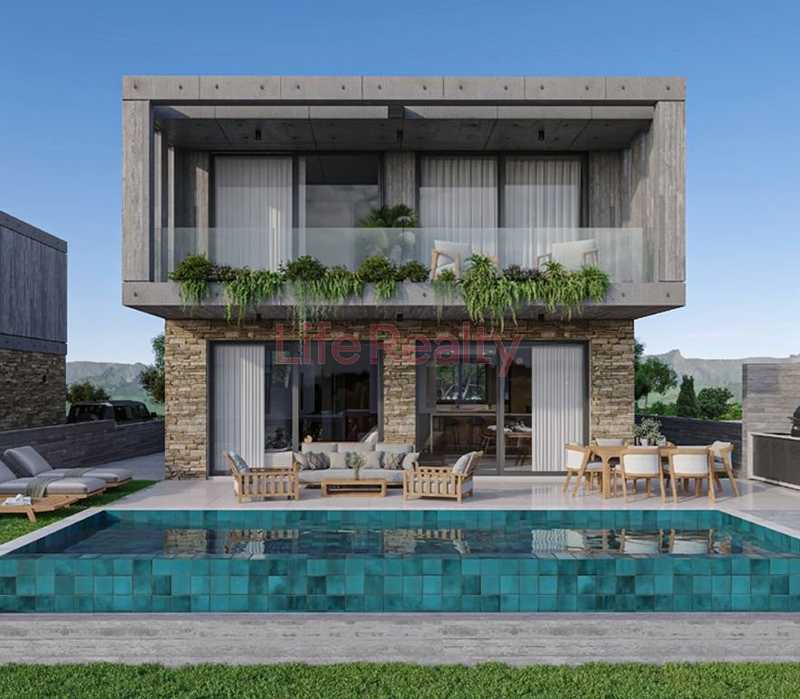 4 غرف نوم عقار تجاري في Geroskípou, Cyprus رقم 19801