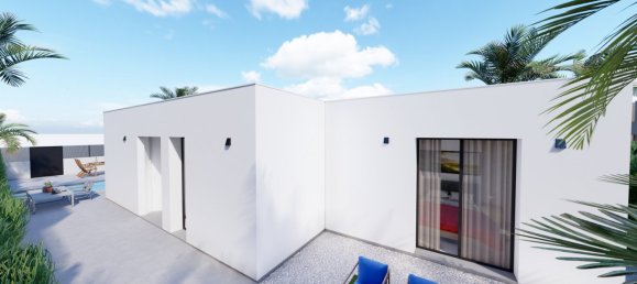 2 bedrooms Villa in Los Urrutias, Spain No. 9482 21